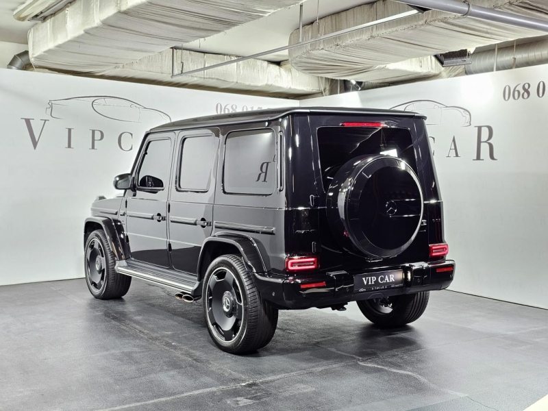 Mercedes-Benz G 63 AMG бензин 2023 id-1007465 Купить Mercedes-Benz G 63 AMG бензин 2023 id-1007465 в Киеве, Фото №6