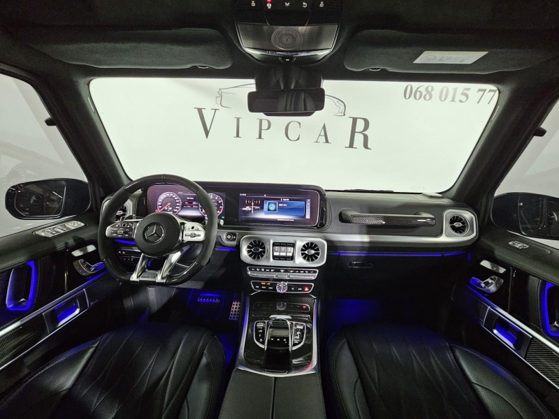 Mercedes-Benz G 63 AMG бензин 2023 id-1007465 Купить Mercedes-Benz G 63 AMG бензин 2023 id-1007465 в Киеве, Фото №13