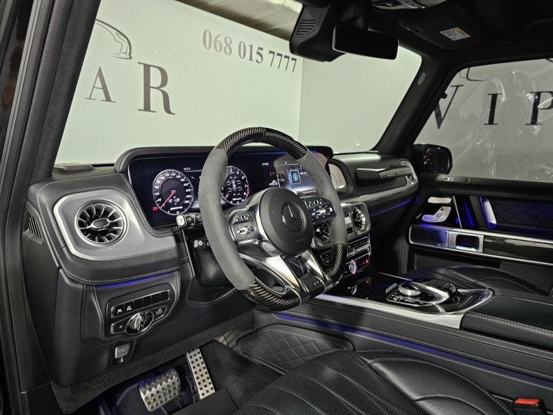Mercedes-Benz G 63 AMG бензин 2023 id-1007465 Купить Mercedes-Benz G 63 AMG бензин 2023 id-1007465 в Киеве, Фото №17
