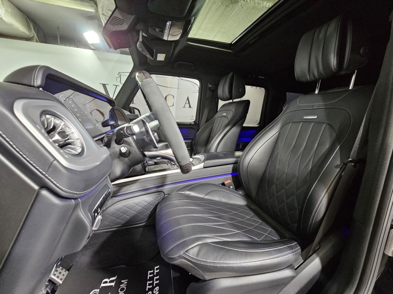 Mercedes-Benz G 63 AMG бензин 2023 id-1007465 Купить Mercedes-Benz G 63 AMG бензин 2023 id-1007465 в Киеве, Фото №18