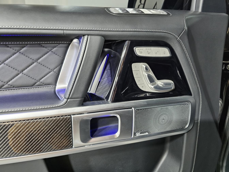 Mercedes-Benz G 63 AMG бензин 2023 id-1007465 Купить Mercedes-Benz G 63 AMG бензин 2023 id-1007465 в Киеве, Фото №19