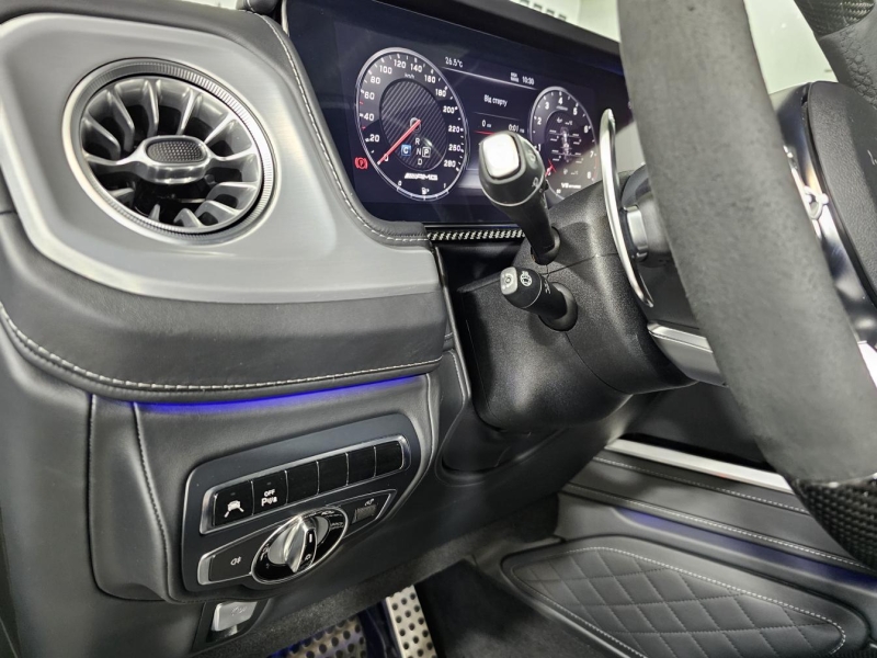 Mercedes-Benz G 63 AMG бензин 2023 id-1007465 Купить Mercedes-Benz G 63 AMG бензин 2023 id-1007465 в Киеве, Фото №20