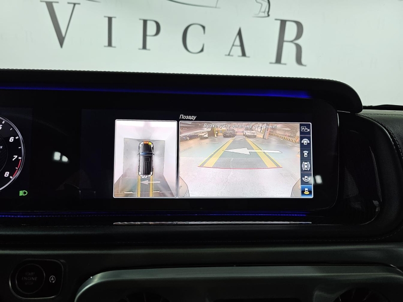 Mercedes-Benz G 63 AMG бензин 2023 id-1007465 Купить Mercedes-Benz G 63 AMG бензин 2023 id-1007465 в Киеве, Фото №27