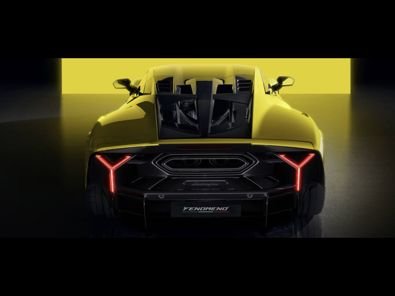 Купить Lamborghini Fenomeno бензин 2026 id-1007467 в Киеве, Фото №9