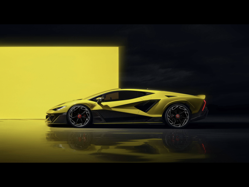 Купить Lamborghini Fenomeno бензин 2026 id-1007467 в Киеве, Фото №10