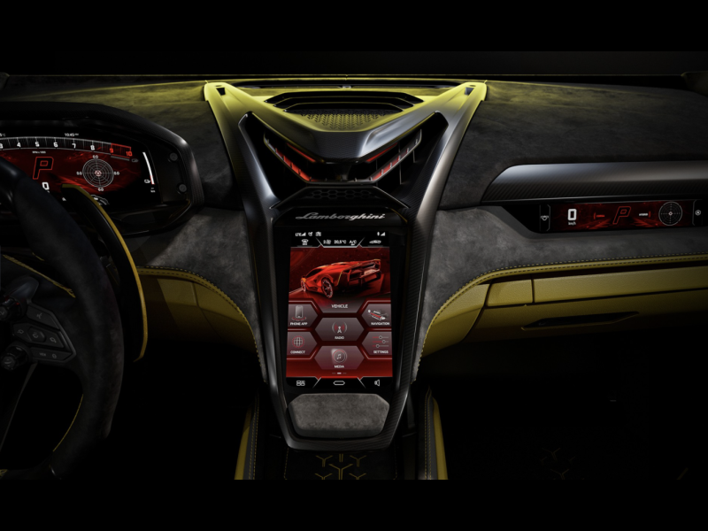 Купить Lamborghini Fenomeno бензин 2026 id-1007467 в Киеве, Фото №16