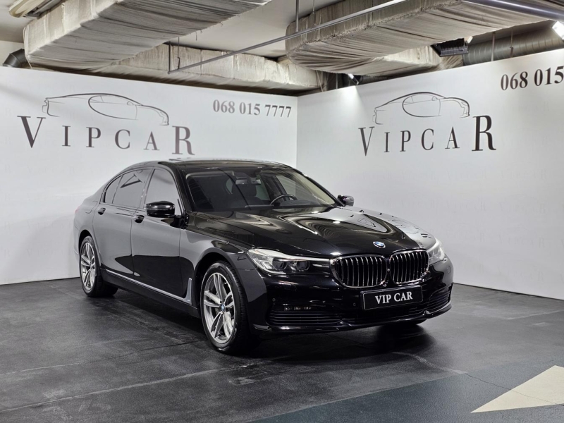 Купить BMW 7-Series 750 Li xDrive бензин 2015 id-1007469 в Киеве, Фото №1