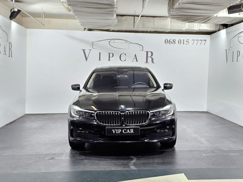 Купить BMW 7-Series 750 Li xDrive бензин 2015 id-1007469 в Киеве, Фото №2