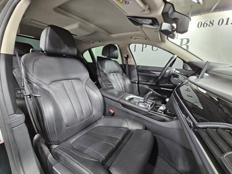 Купить BMW 7-Series 750 Li xDrive бензин 2015 id-1007469 в Киеве, Фото №4