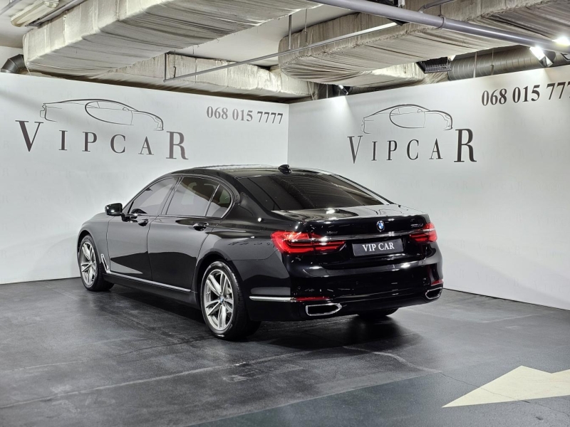 Купить BMW 7-Series 750 Li xDrive бензин 2015 id-1007469 в Киеве, Фото №6
