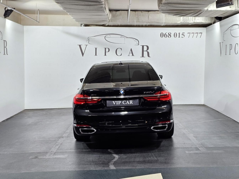 Купить BMW 7-Series 750 Li xDrive бензин 2015 id-1007469 в Киеве, Фото №7