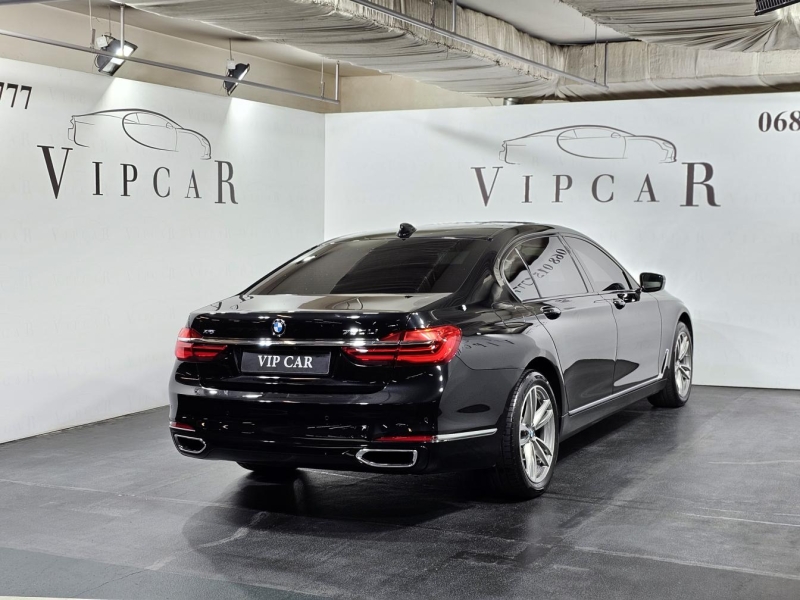 Купить BMW 7-Series 750 Li xDrive бензин 2015 id-1007469 в Киеве, Фото №8