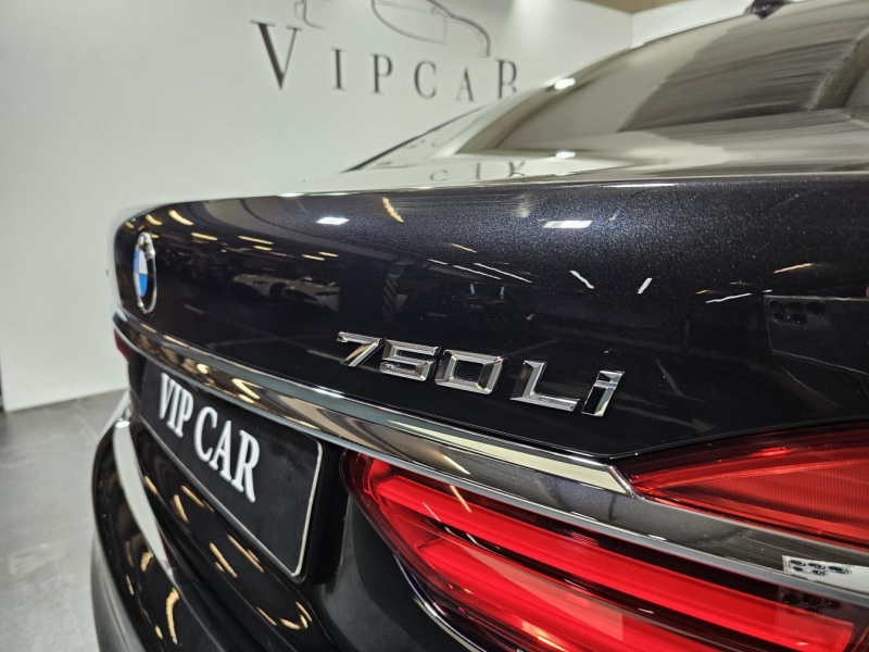 Купить BMW 7-Series 750 Li xDrive бензин 2015 id-1007469 в Киеве, Фото №9