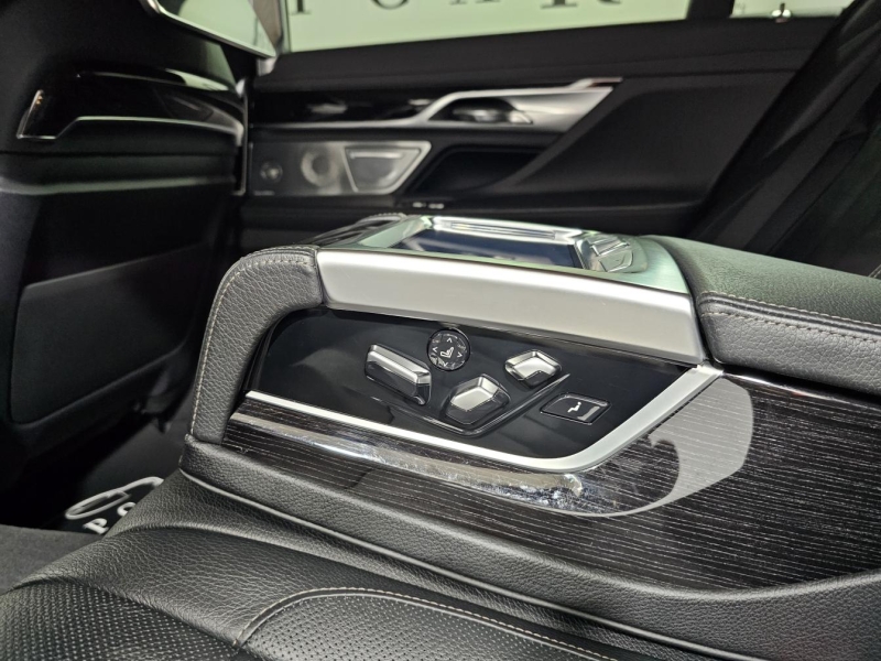 Купить BMW 7-Series 750 Li xDrive бензин 2015 id-1007469 в Киеве, Фото №14