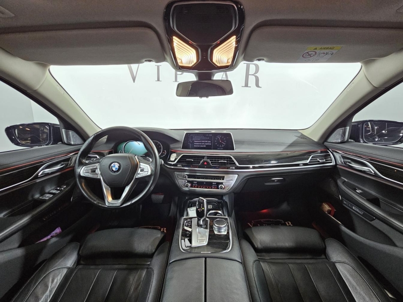 Купить BMW 7-Series 750 Li xDrive бензин 2015 id-1007469 в Киеве, Фото №21