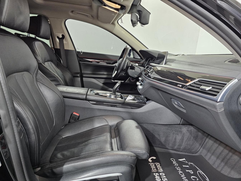 Купить BMW 7-Series 750 Li xDrive бензин 2015 id-1007469 в Киеве, Фото №22