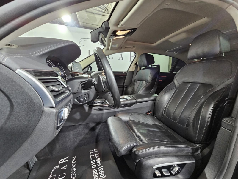 Купить BMW 7-Series 750 Li xDrive бензин 2015 id-1007469 в Киеве, Фото №27