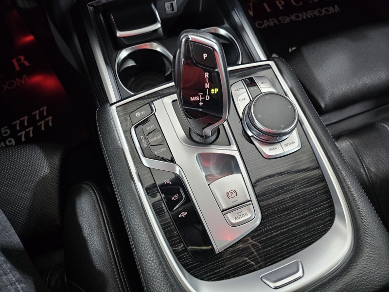 Купить BMW 7-Series 750 Li xDrive бензин 2015 id-1007469 в Киеве, Фото №33