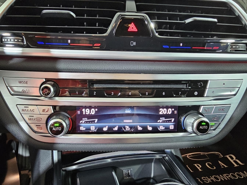 Купить BMW 7-Series 750 Li xDrive бензин 2015 id-1007469 в Киеве, Фото №35