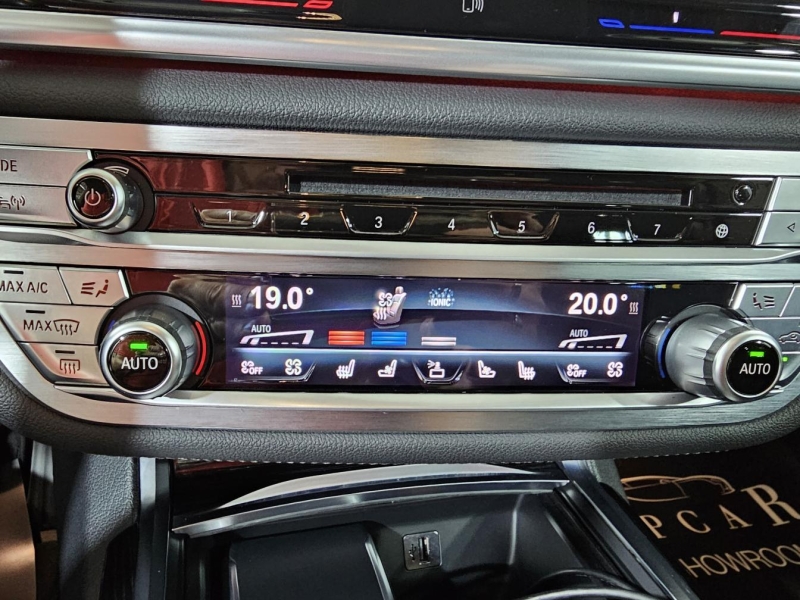 Купить BMW 7-Series 750 Li xDrive бензин 2015 id-1007469 в Киеве, Фото №36