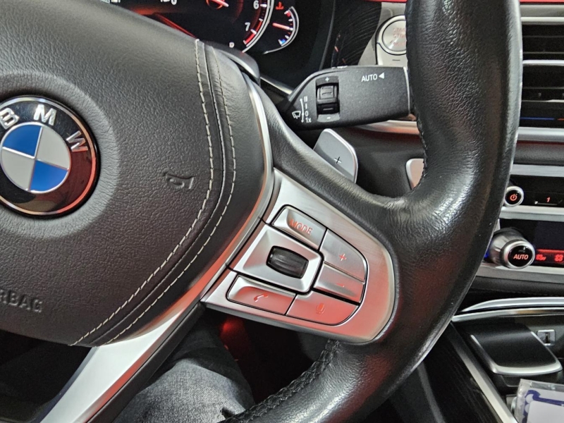 Купить BMW 7-Series 750 Li xDrive бензин 2015 id-1007469 в Киеве, Фото №44