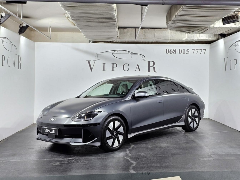 Hyundai Ioniq 6 электро 2023 id-1007482