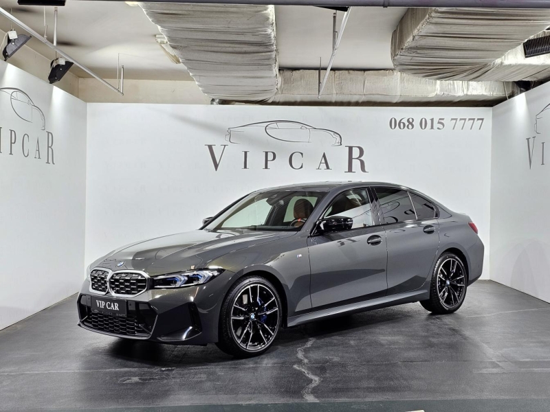 BMW 3-Series М340І xDrive бензин 2025 id-1007485