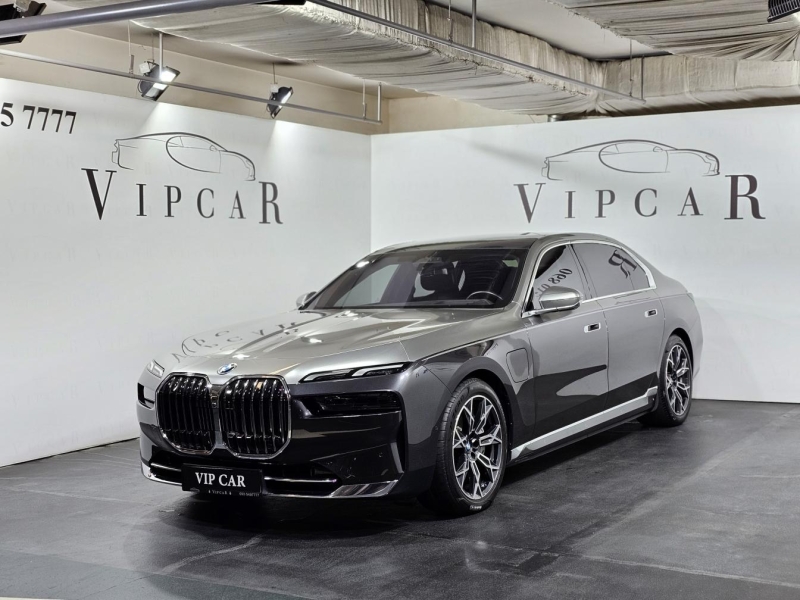 BMW 7-Series 750e xDrive гибрид 2023 id-1007487 Купить BMW 7-Series 750e xDrive гибрид 2023 id-1007487 в Киеве, Фото №3