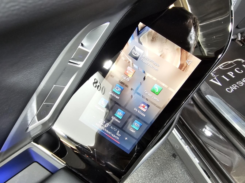 BMW 7-Series 750e xDrive гибрид 2023 id-1007487 Купить BMW 7-Series 750e xDrive гибрид 2023 id-1007487 в Киеве, Фото №15