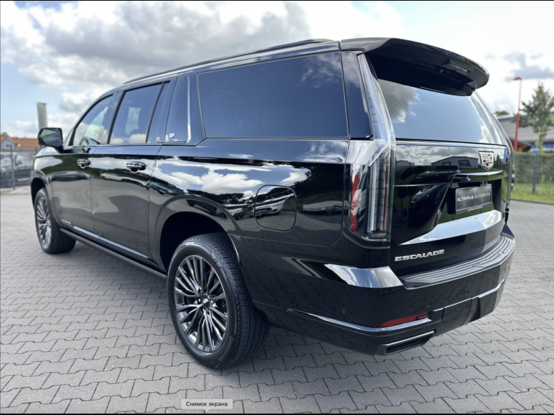 Cadillac Escalade ESV Sport PLATINUM бензин 2025 id-1007489 Купить Cadillac Escalade ESV Sport PLATINUM бензин 2025 id-1007489 в Киеве, Фото №7
