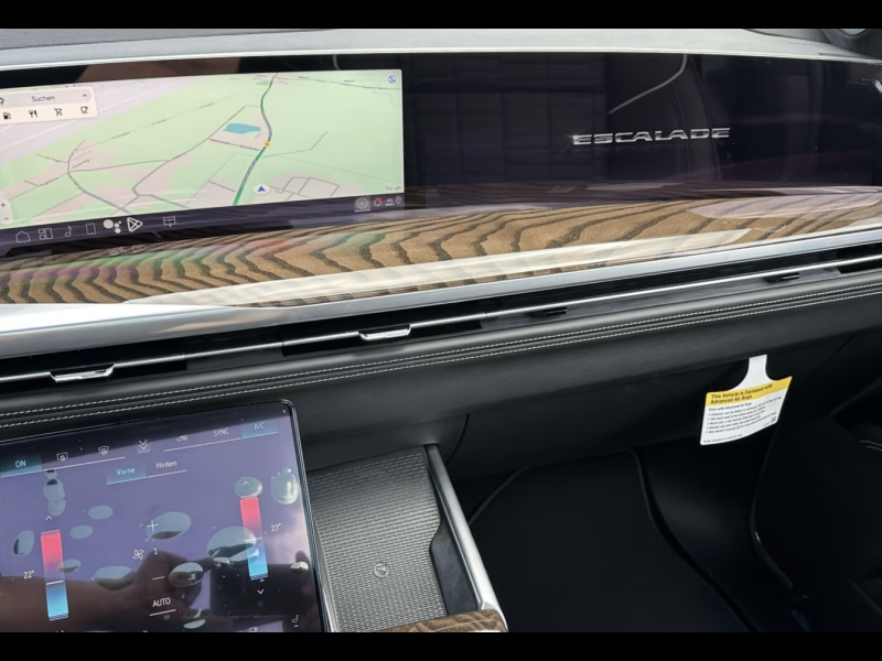Купить Cadillac Escalade ESV Sport PLATINUM бензин 2026 id-1007489 в Киеве, Фото №11