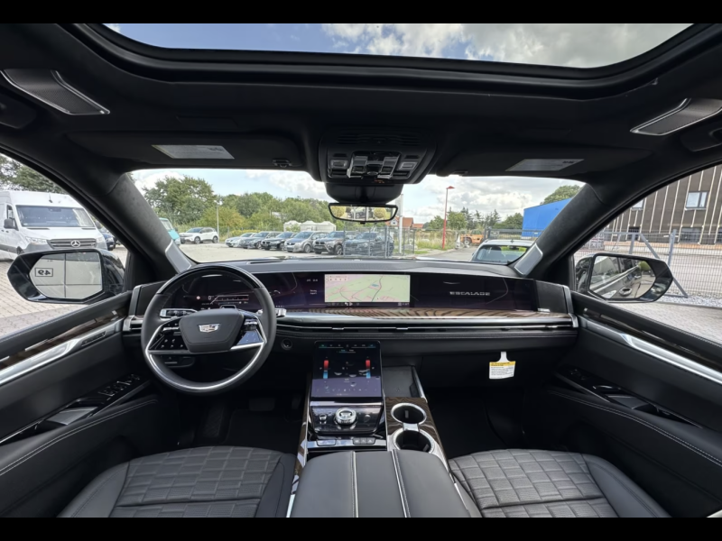 Купить Cadillac Escalade ESV Sport PLATINUM бензин 2026 id-1007489 в Киеве, Фото №13