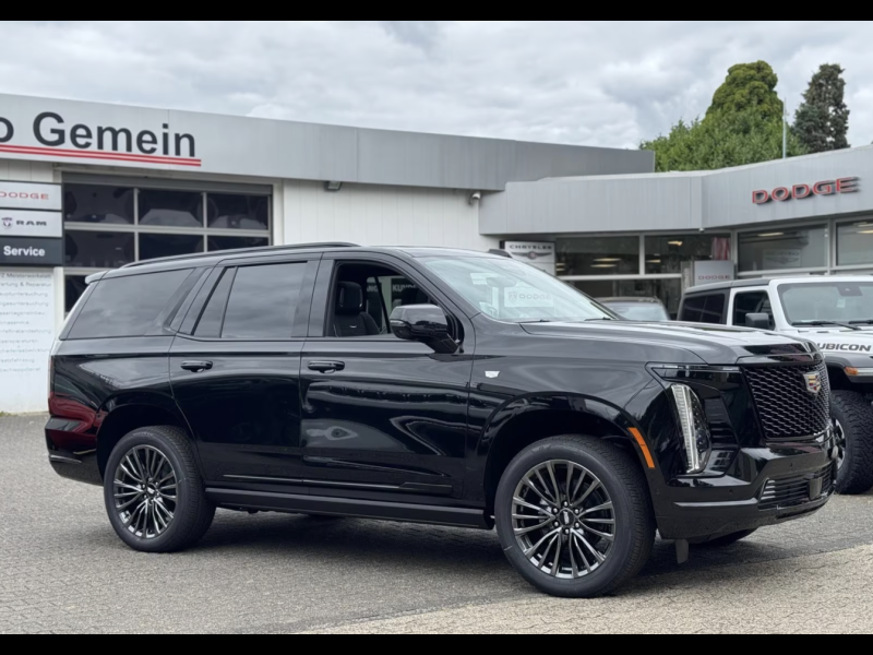 Cadillac Escalade Sport Platinum бензин 2025 id-1007488 Купить Cadillac Escalade Sport Platinum бензин 2025 id-1007488 в Киеве, Фото №2