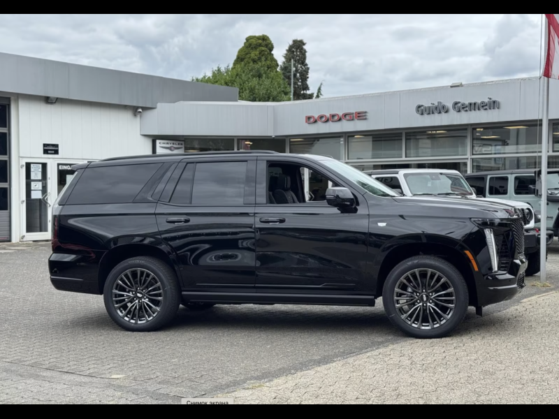 Cadillac Escalade Sport Platinum бензин 2025 id-1007488 Купить Cadillac Escalade Sport Platinum бензин 2025 id-1007488 в Киеве, Фото №4