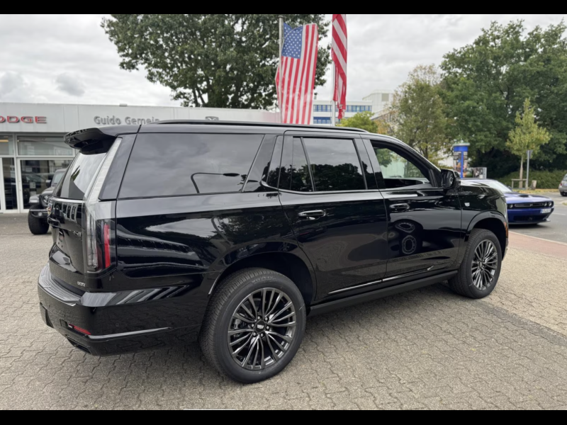 Cadillac Escalade Sport Platinum бензин 2025 id-1007488 Купить Cadillac Escalade Sport Platinum бензин 2025 id-1007488 в Киеве, Фото №5