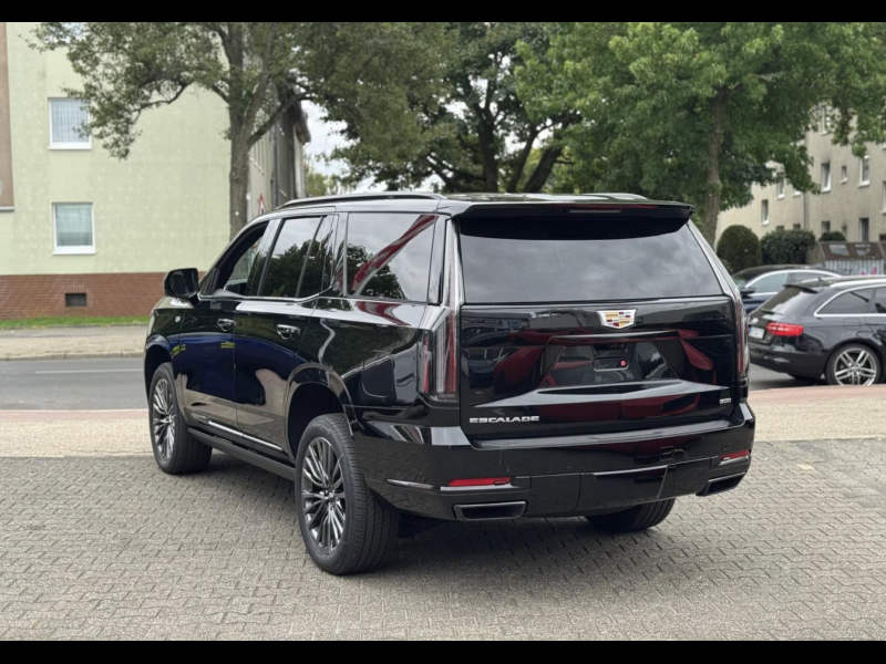 Cadillac Escalade Sport Platinum бензин 2025 id-1007488 Купить Cadillac Escalade Sport Platinum бензин 2025 id-1007488 в Киеве, Фото №6