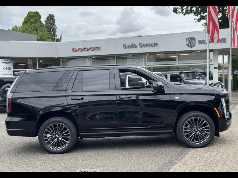 Купить Cadillac Escalade Sport Platinum бензин 2026 id-1007488 в Киеве, Фото №3