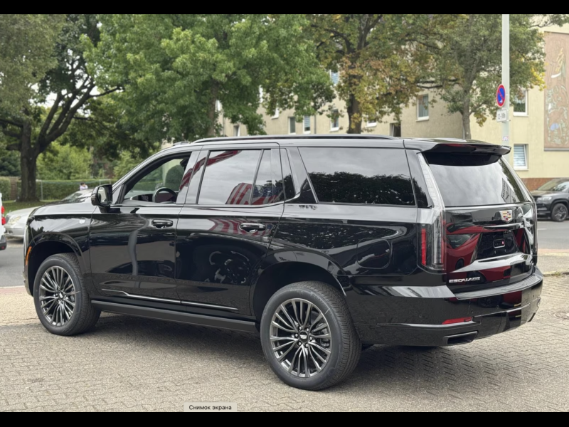 Купить Cadillac Escalade Sport Platinum бензин 2026 id-1007488 в Киеве, Фото №7