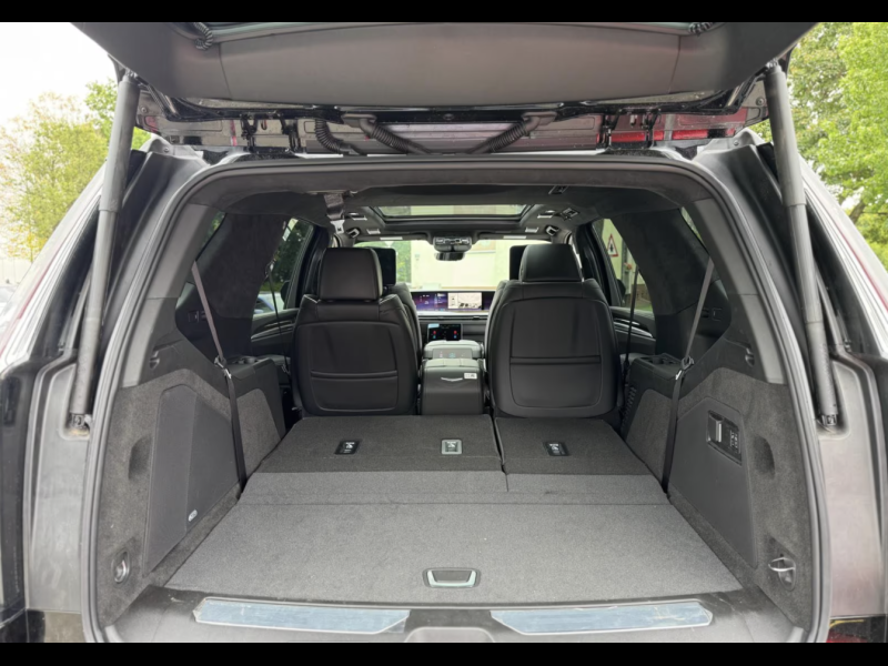 Купить Cadillac Escalade Sport Platinum бензин 2026 id-1007488 в Киеве, Фото №19