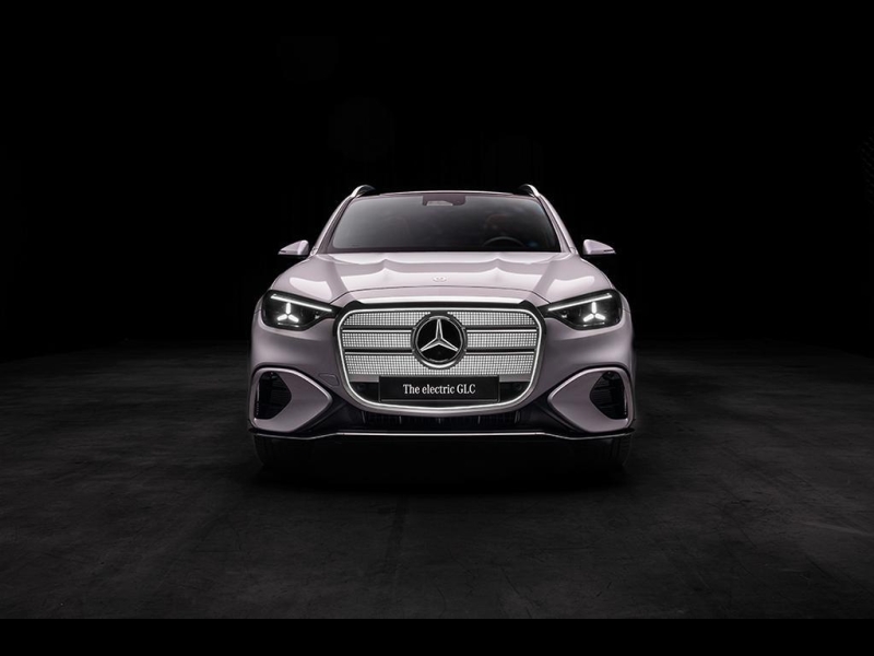 Mercedes-Benz GLC электро 2026 id-1007491 Купить Mercedes-Benz GLC электро 2026 id-1007491 в Киеве, Фото №5