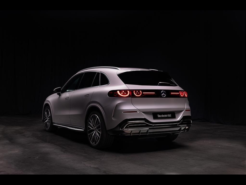 Mercedes-Benz GLC электро 2026 id-1007491 Купить Mercedes-Benz GLC электро 2026 id-1007491 в Киеве, Фото №6