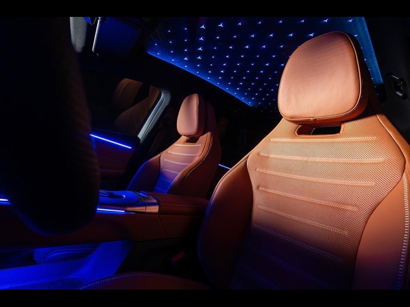 Mercedes-Benz GLC электро 2026 id-1007491 Купить Mercedes-Benz GLC электро 2026 id-1007491 в Киеве, Фото №8