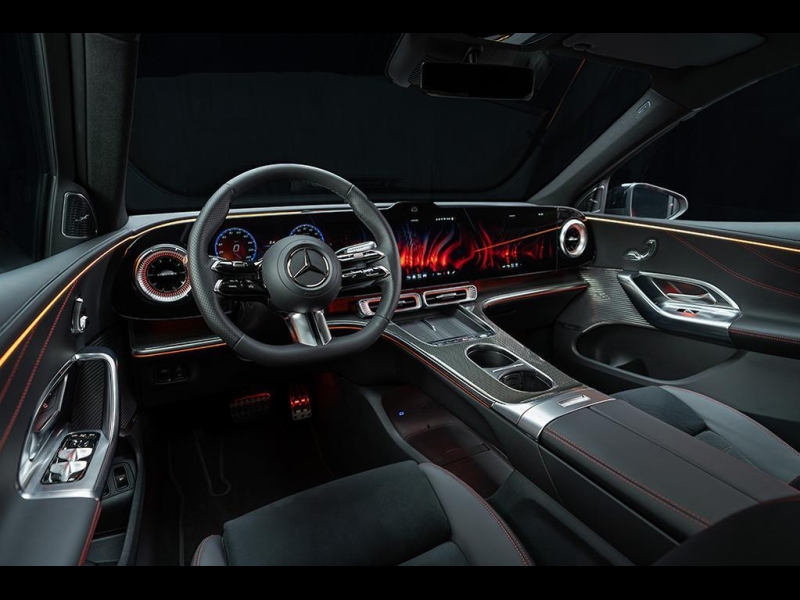 Mercedes-Benz GLC электро 2026 id-1007491 Купить Mercedes-Benz GLC электро 2026 id-1007491 в Киеве, Фото №10