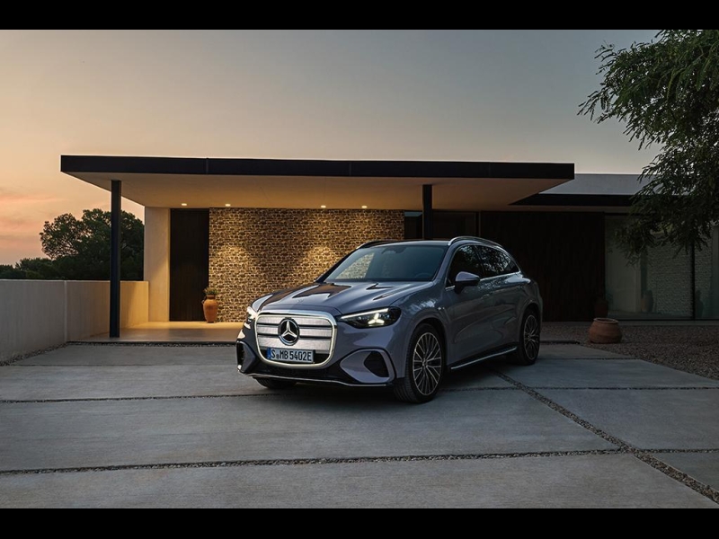 Купить Mercedes-Benz GLC Electric электро 2026 id-1007491 в Киеве, Фото №1