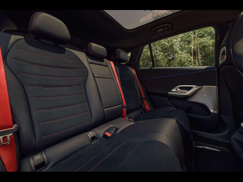 Купить Mercedes-Benz GLC Electric электро 2026 id-1007491 в Киеве, Фото №4