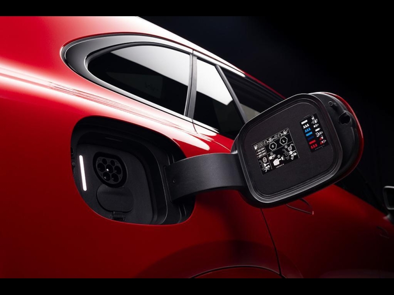 Купить Mercedes-Benz GLC Electric электро 2026 id-1007491 в Киеве, Фото №13