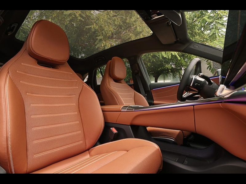 Купить Mercedes-Benz GLC Electric электро 2026 id-1007491 в Киеве, Фото №15