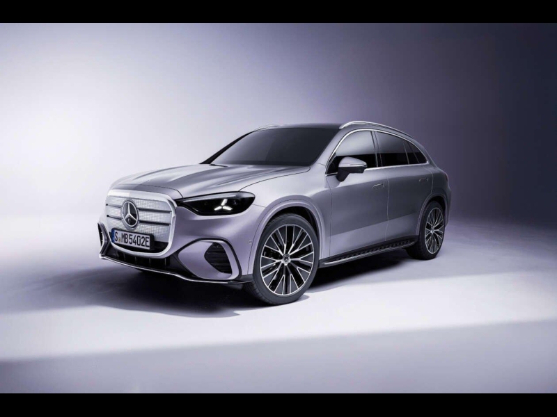 Mercedes-Benz GLC Electric электро 2026 id-1007491