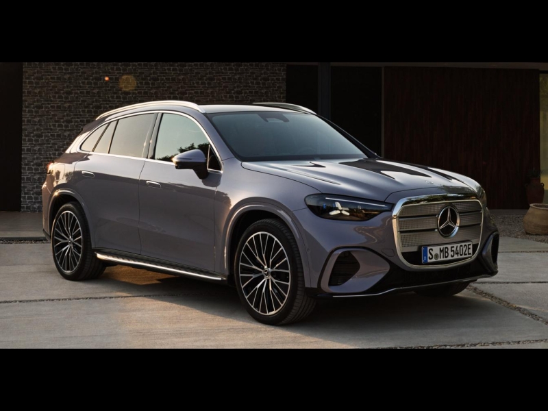 Mercedes-Benz GLC Electric электро 2026 id-1007491 Купить Mercedes-Benz GLC Electric электро 2026 id-1007491 в Киеве, Фото №2