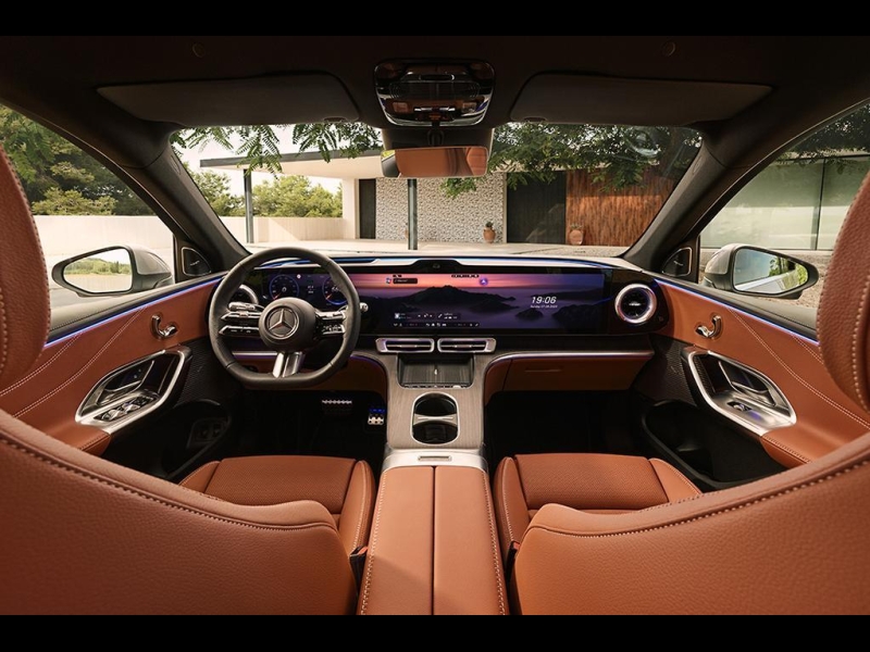 Mercedes-Benz GLC Electric электро 2026 id-1007491 Купить Mercedes-Benz GLC Electric электро 2026 id-1007491 в Киеве, Фото №14